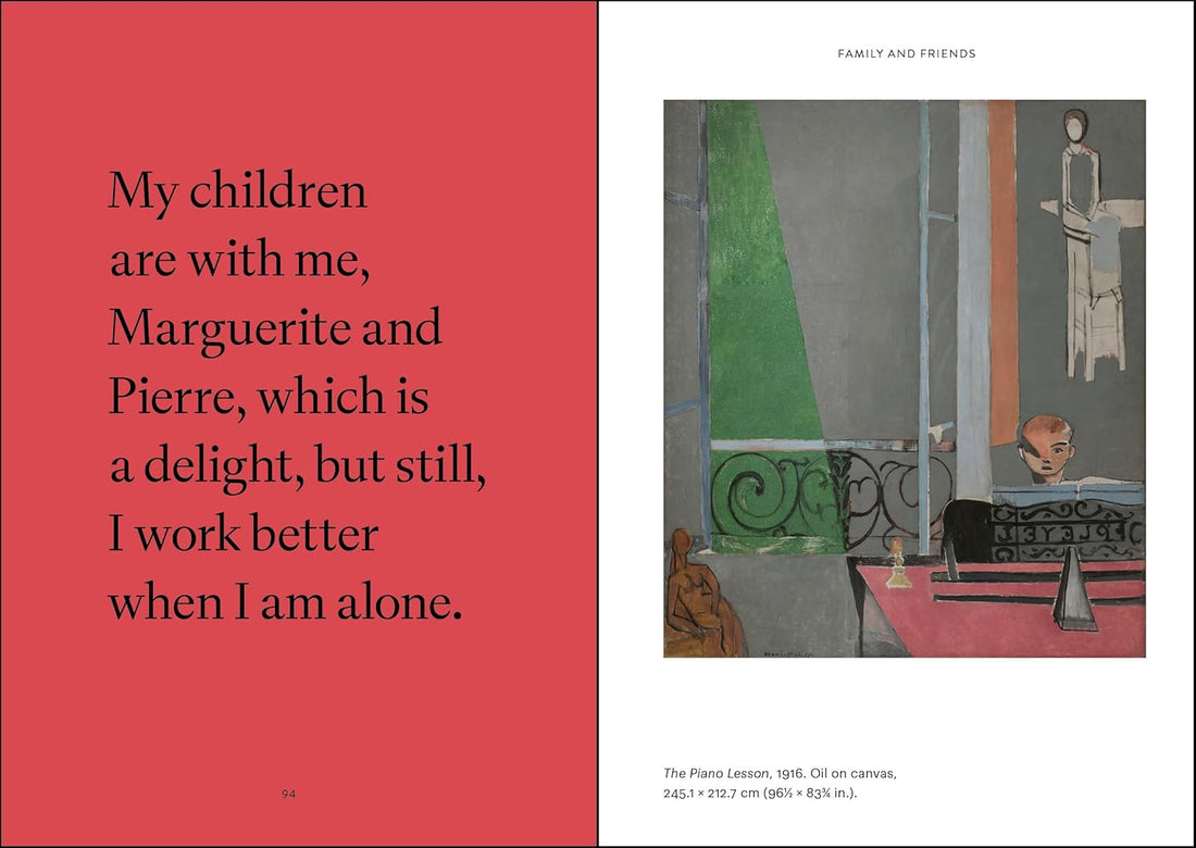 World According to Matisse