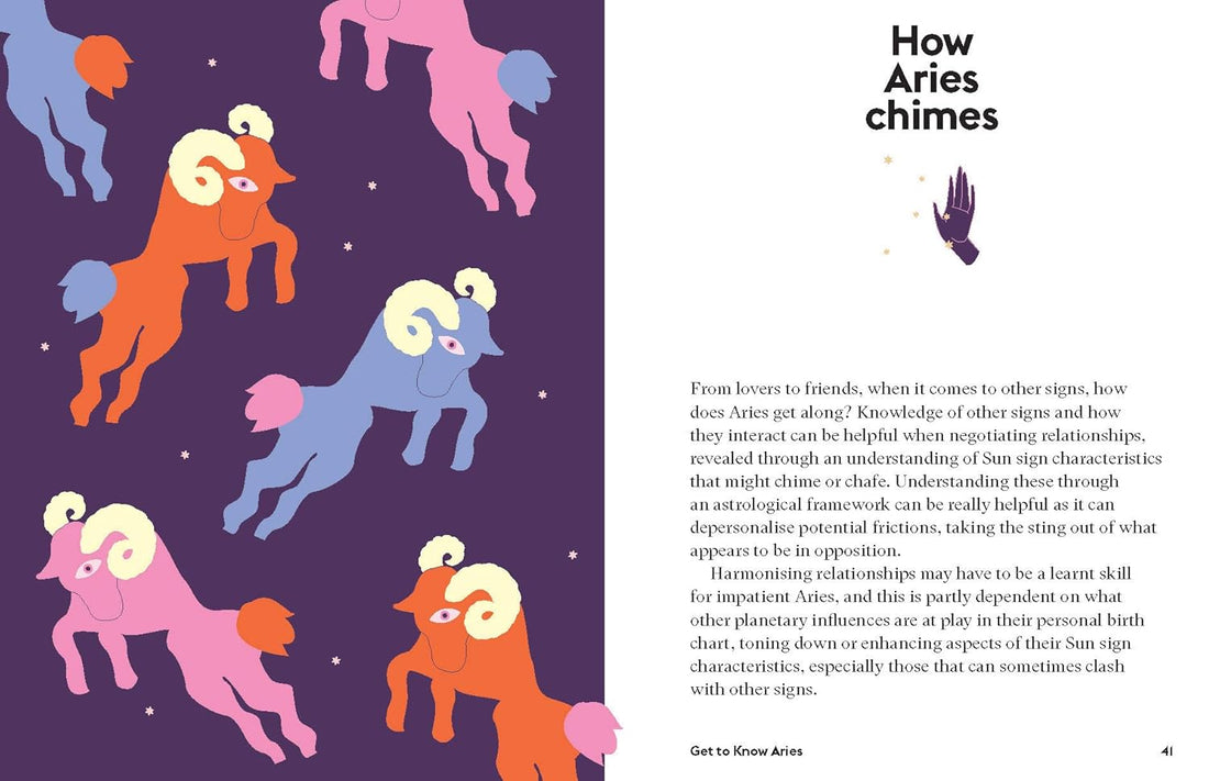 Aries: Harness the Power of the Zodiac (astrology, star sign)