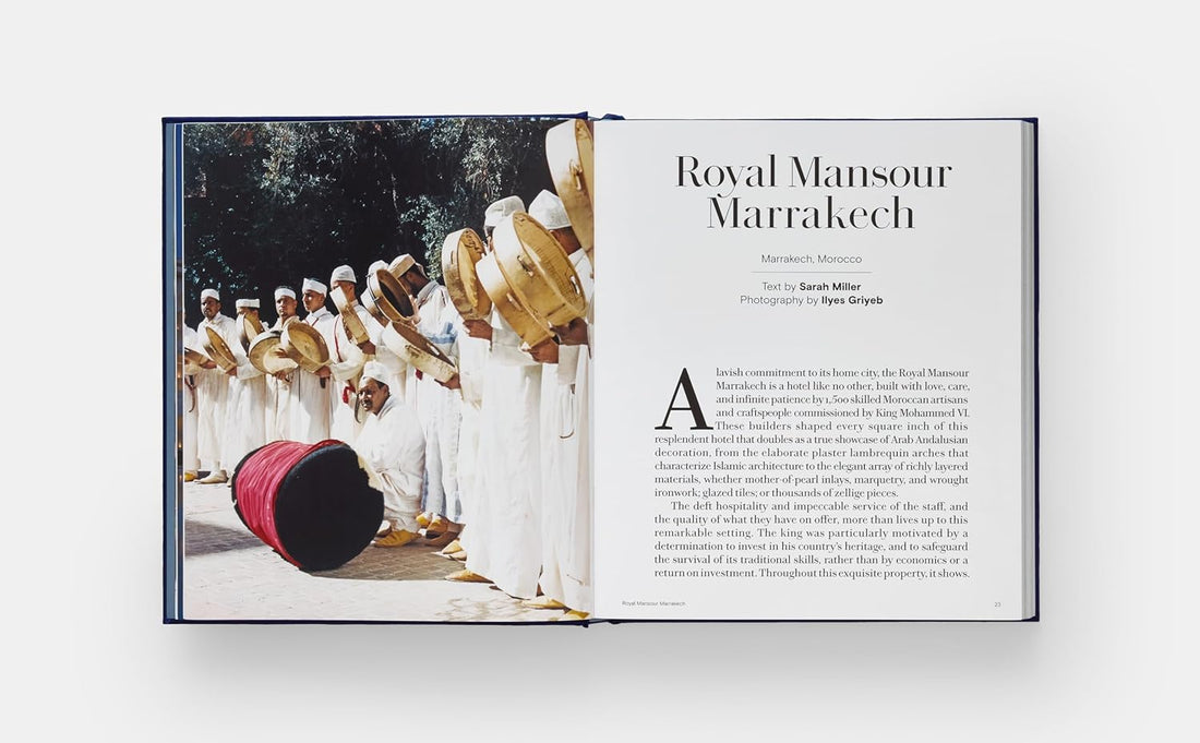 Culture: The Leading Hotels of the World