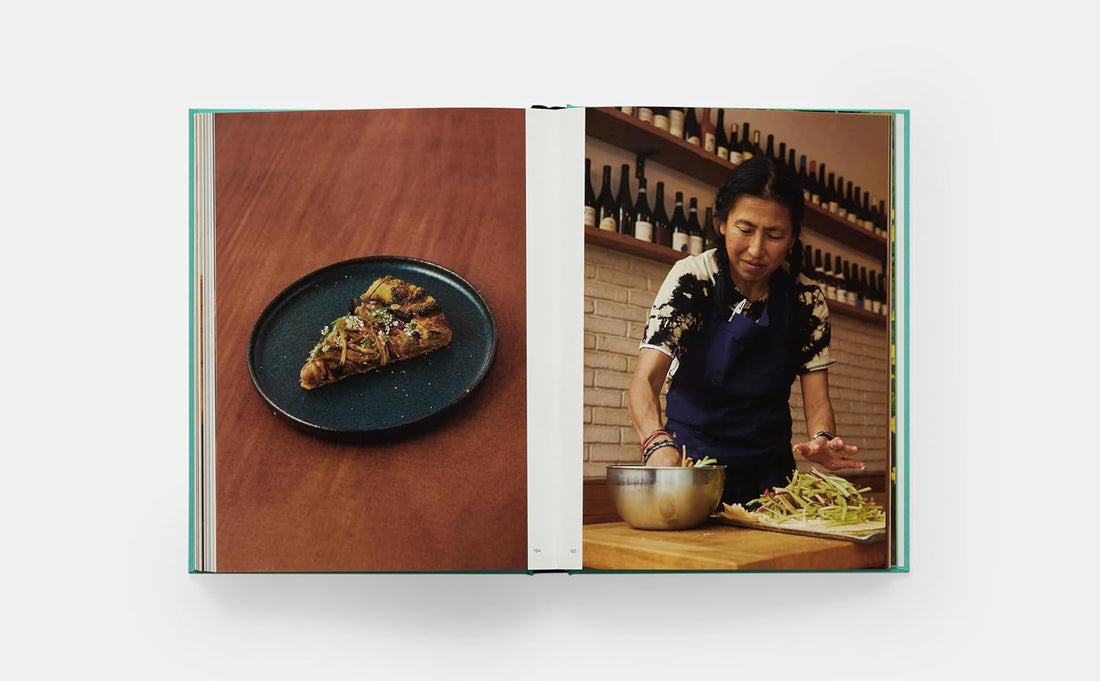 Mokonuts: The Cookbook