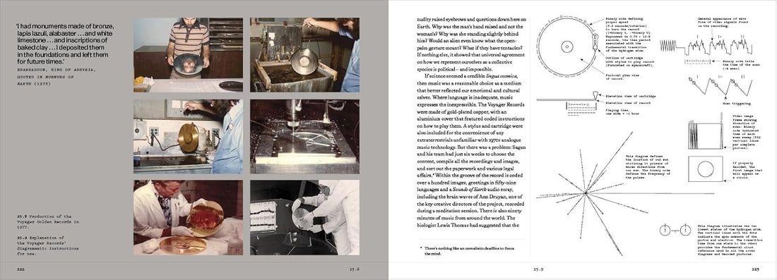 Space Journal - Dallas Campbell