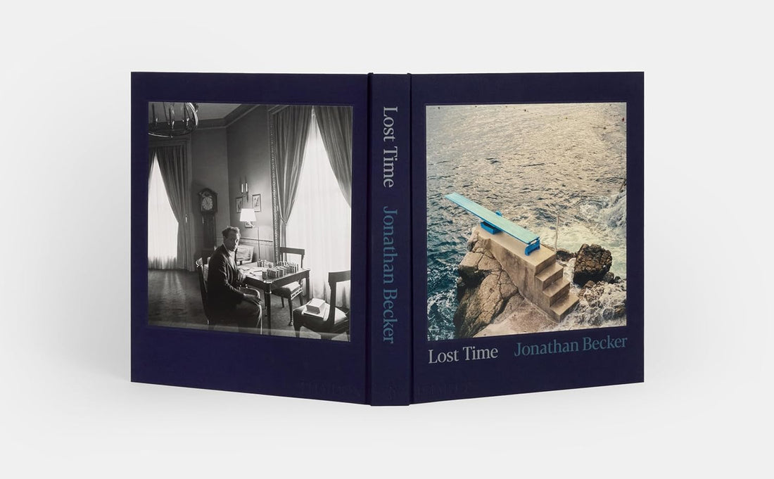 Jonathan Becker: Lost Time