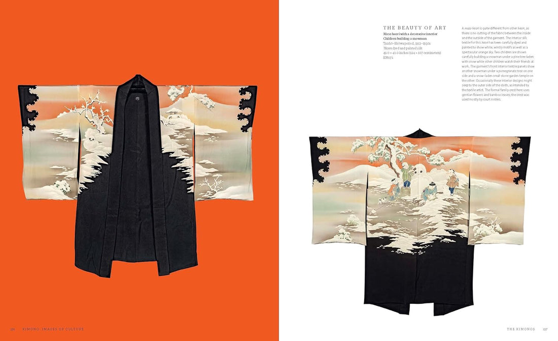 Kimono: Images of Culture 1915-1950