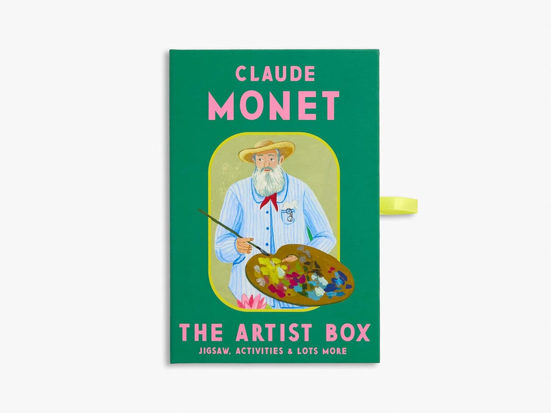 Artist Box: Monet Cards