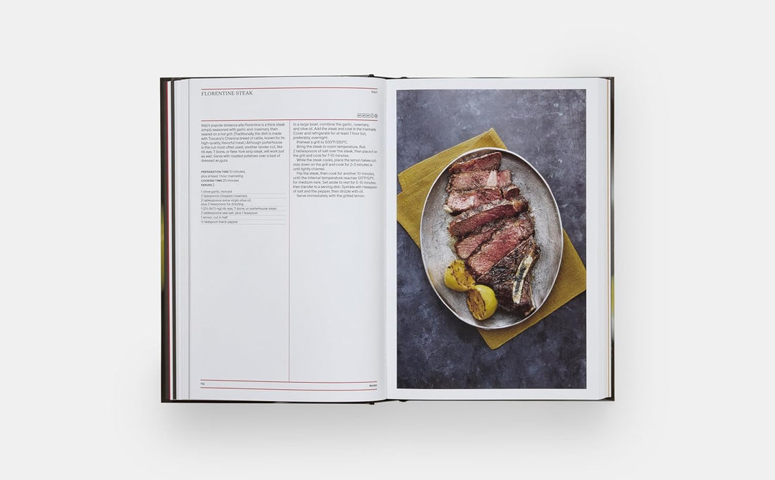 Barbecue: Smoked & Grilled Recipes From Across the Globe