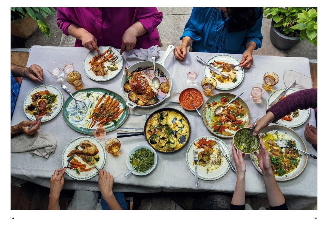 Ottolenghi COMFORT - Yotam Ottolenghi, Helen Goh