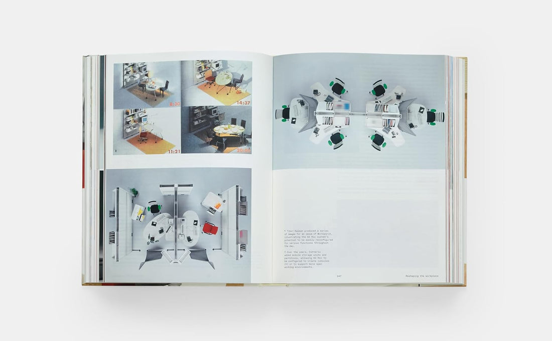 Vitra: Anatomy of a Design Company