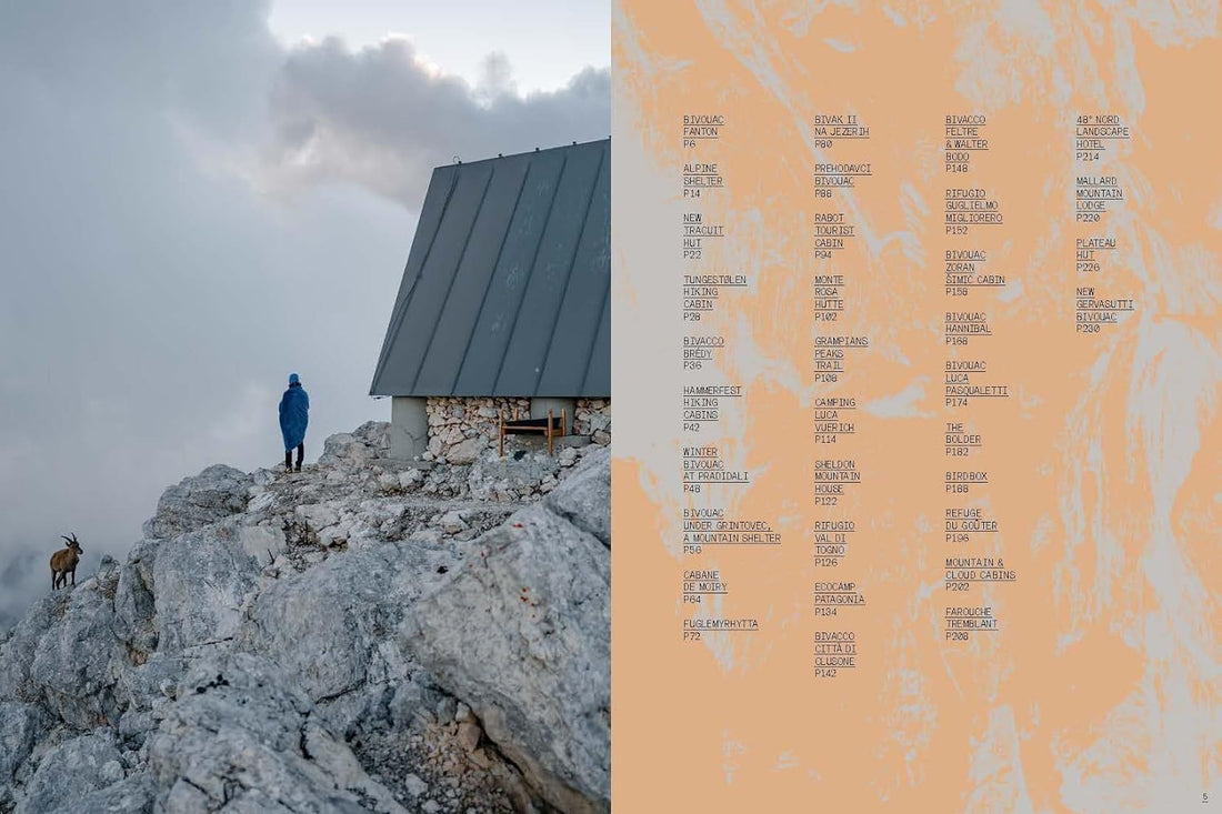 Amazing Mountain Cabins: Architecture Worth the Hike