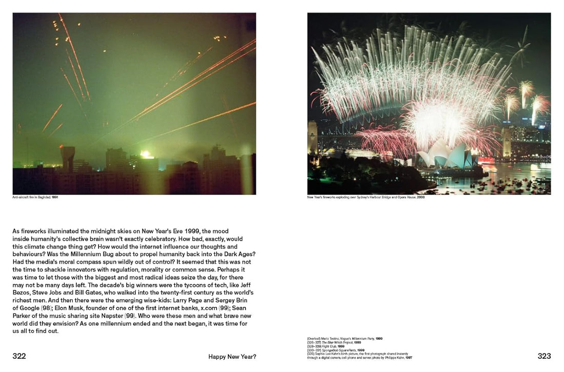 1990s: A Visual History of the Decade