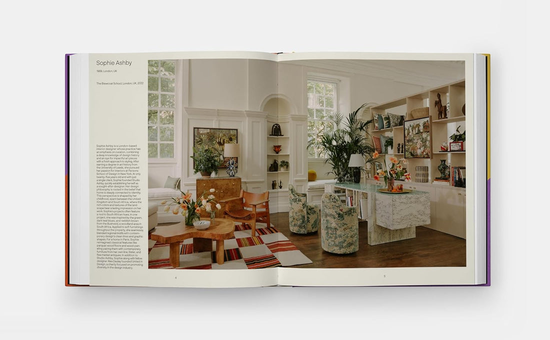 Making Space: Interior Design by Women