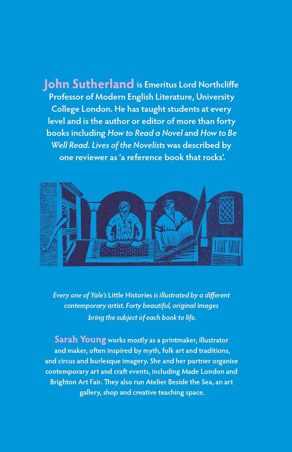 A Little History of Literature