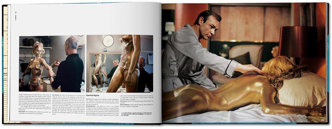 The James Bond Archives