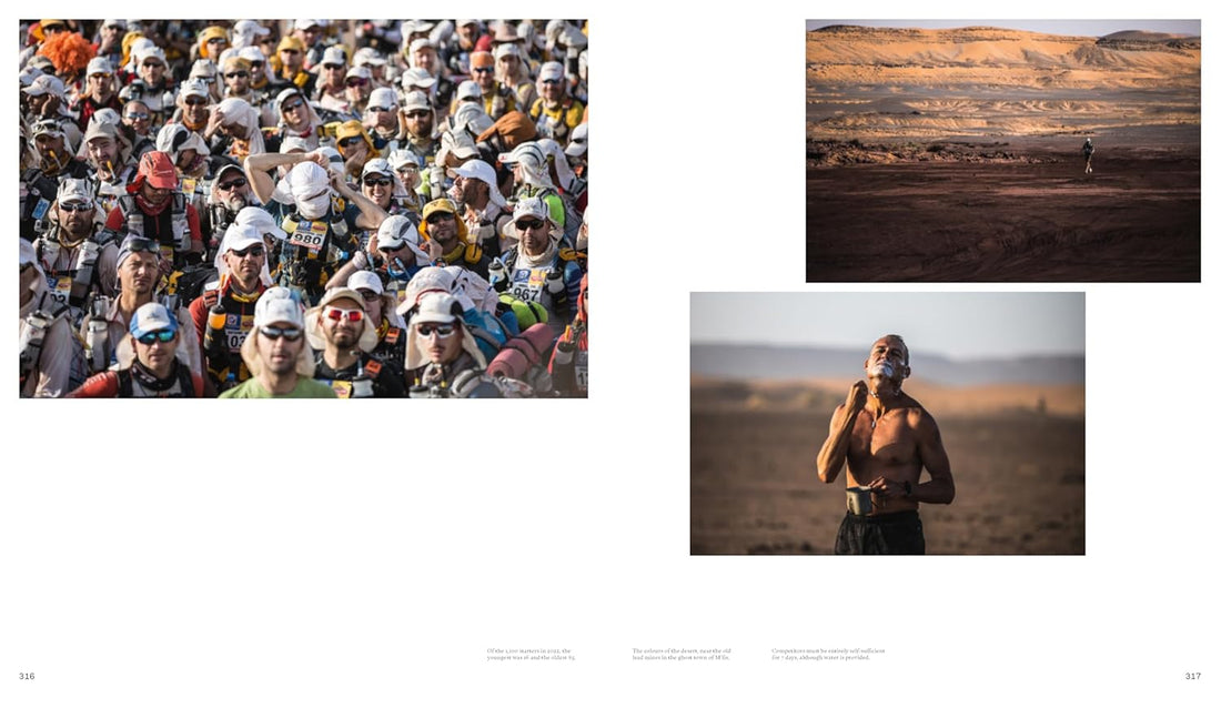 Grand Trails: A Global Anthology of Trail Running