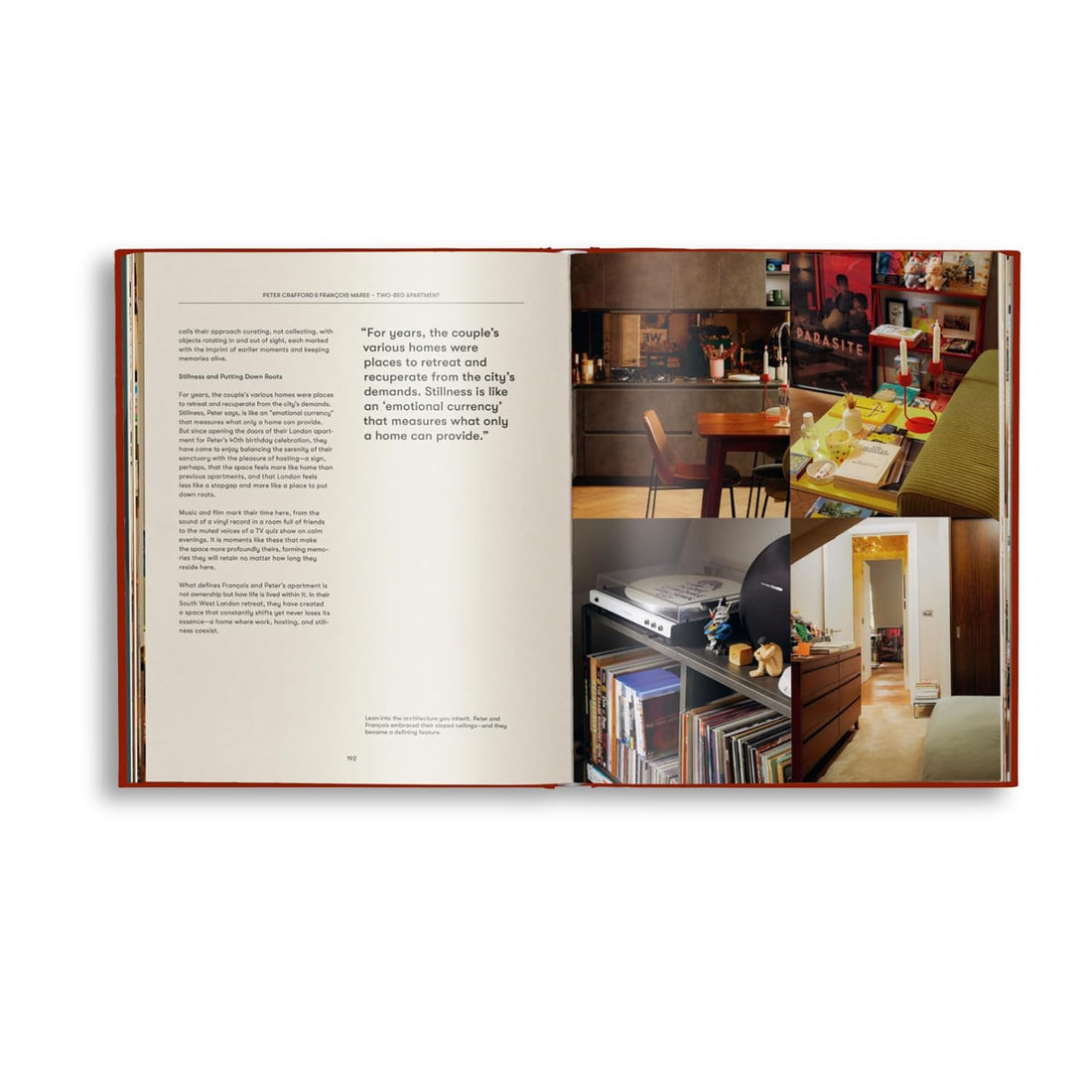 Home For Now Living, Well Without Staying Long