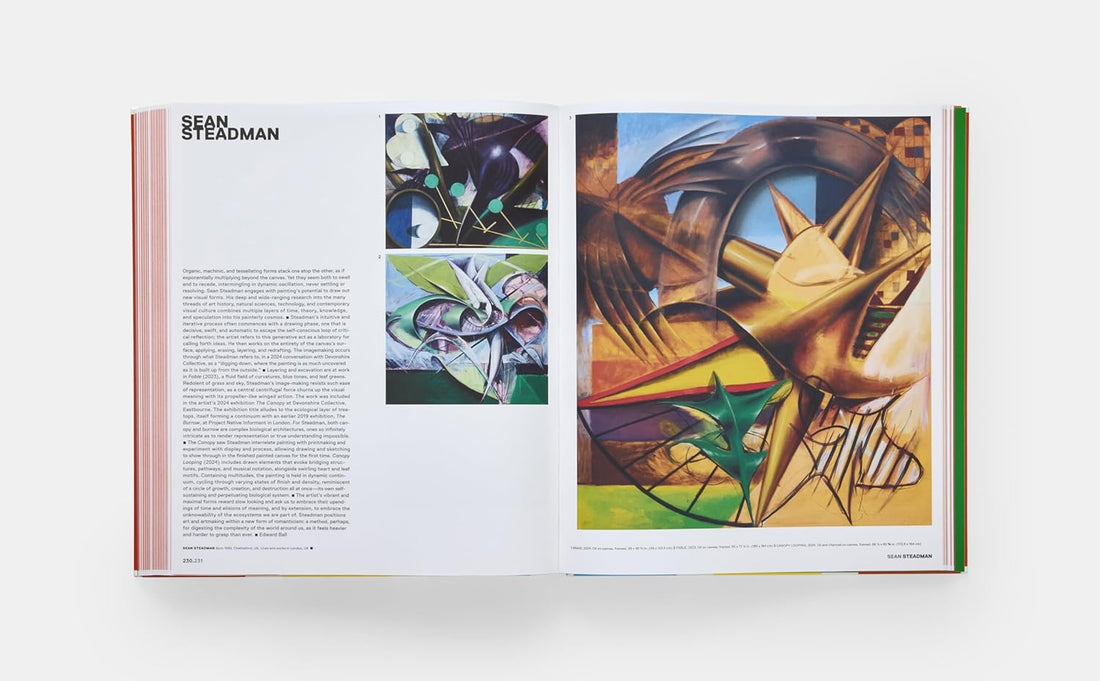 Vitamin P4: New Perspectives in Painting