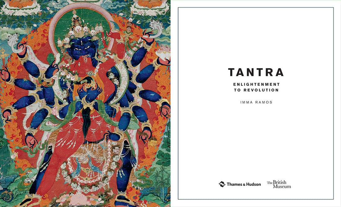 Tantra: od oświecenia do rewolucji – Imma Ramos