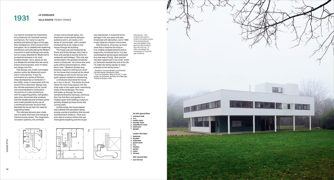 The Iconic House