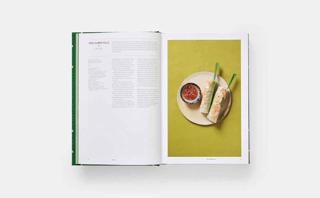 Vietnam: The Cookbook
