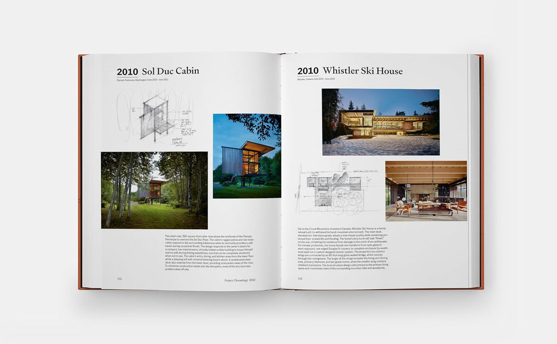 Tom Kundig: Complete Houses