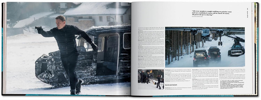 The James Bond Archives