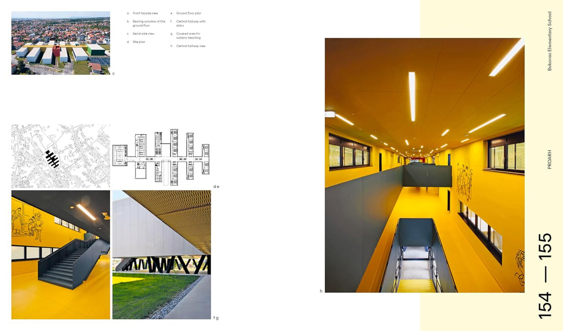 Spaces for Learning: Inspirational School Architecture