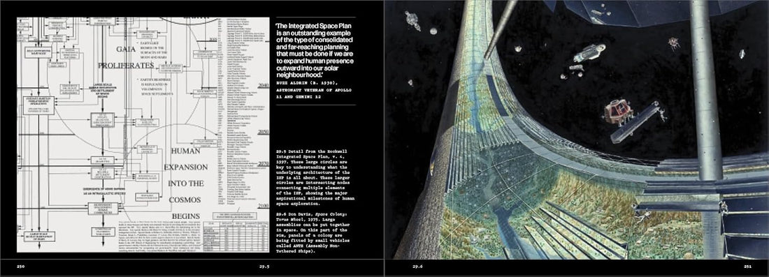 Space Journal - Dallas Campbell