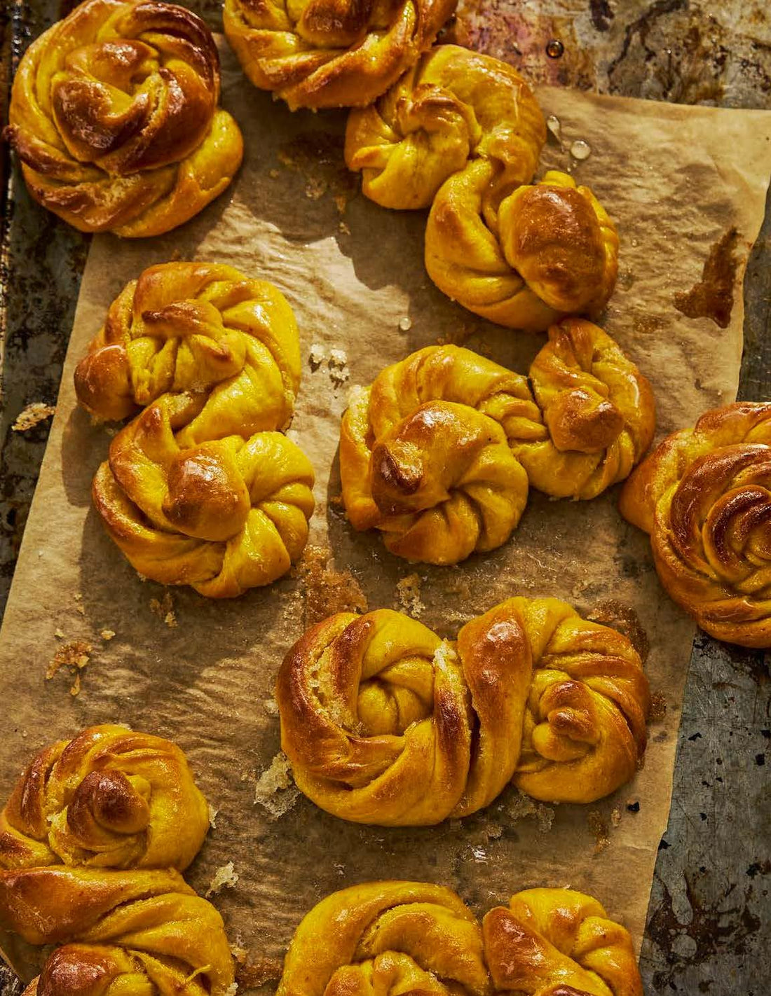 Swedish Cookbook - Niklas Ekstedt