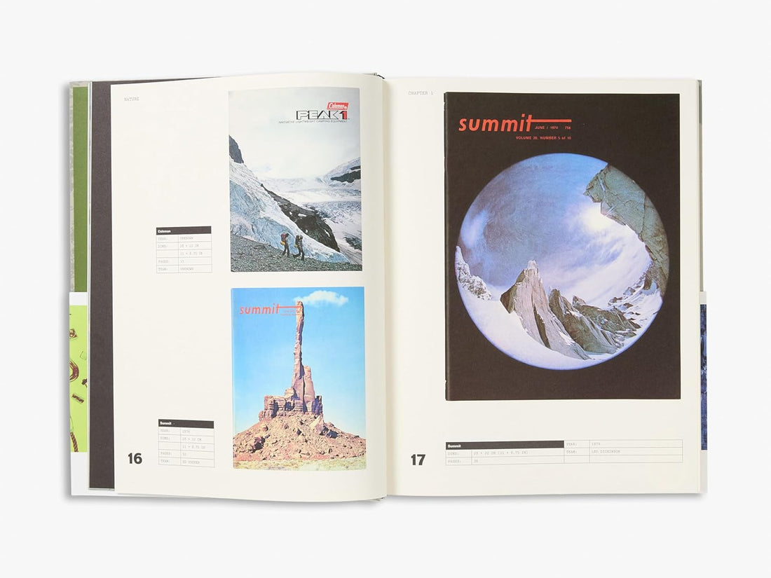 Outdoor Archive: The Ultimate Collection of adventure and Sporting Graphics, Illustrations and Gear