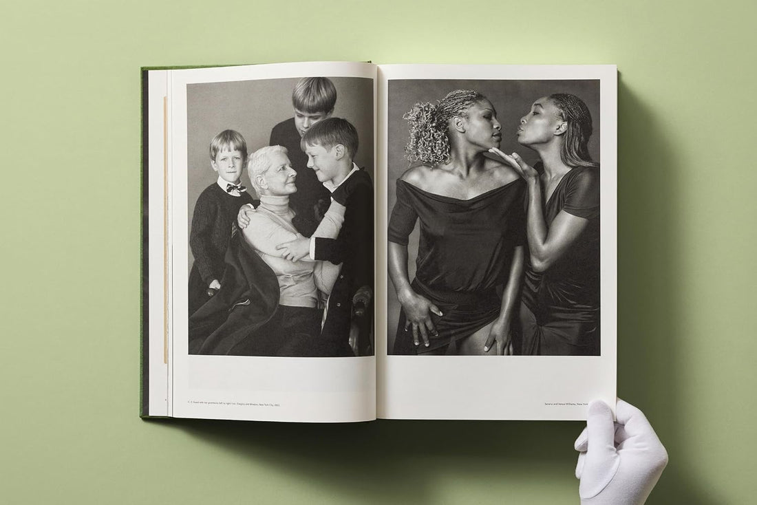 Bruce Weber. My Education