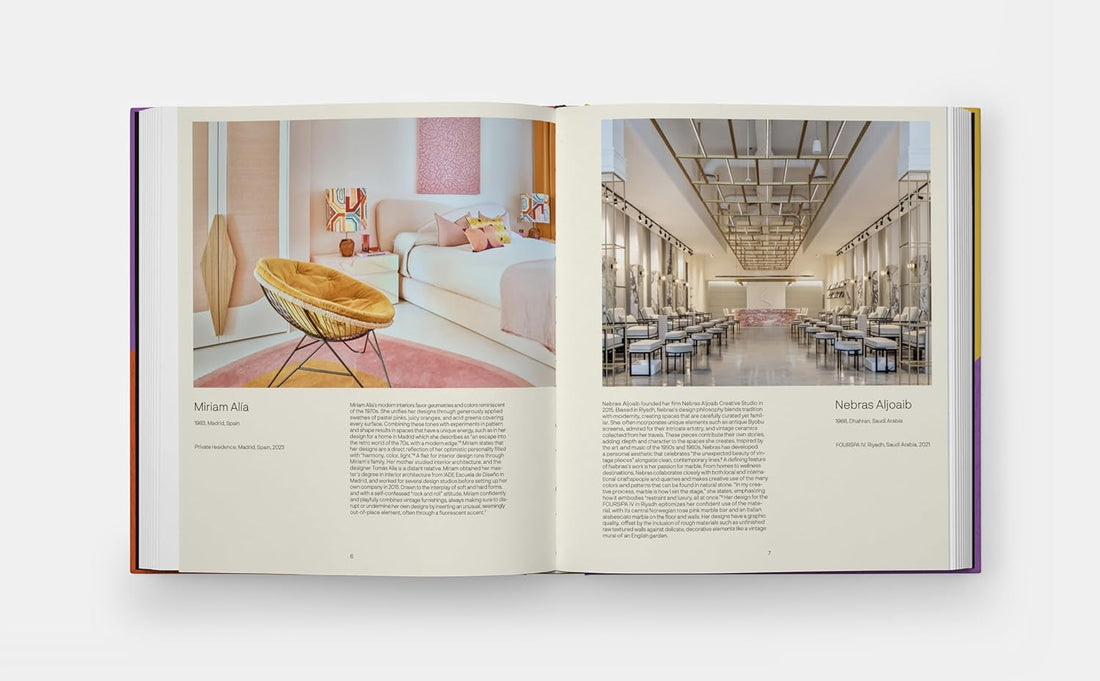 Making Space: Interior Design by Women