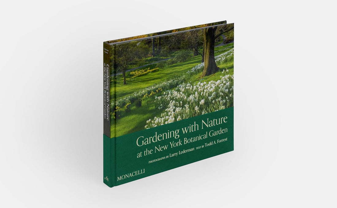 Gardening with Nature at the New York Botanical Garden