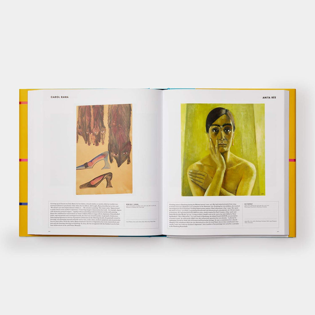 Wielkie Kobiety Artystki