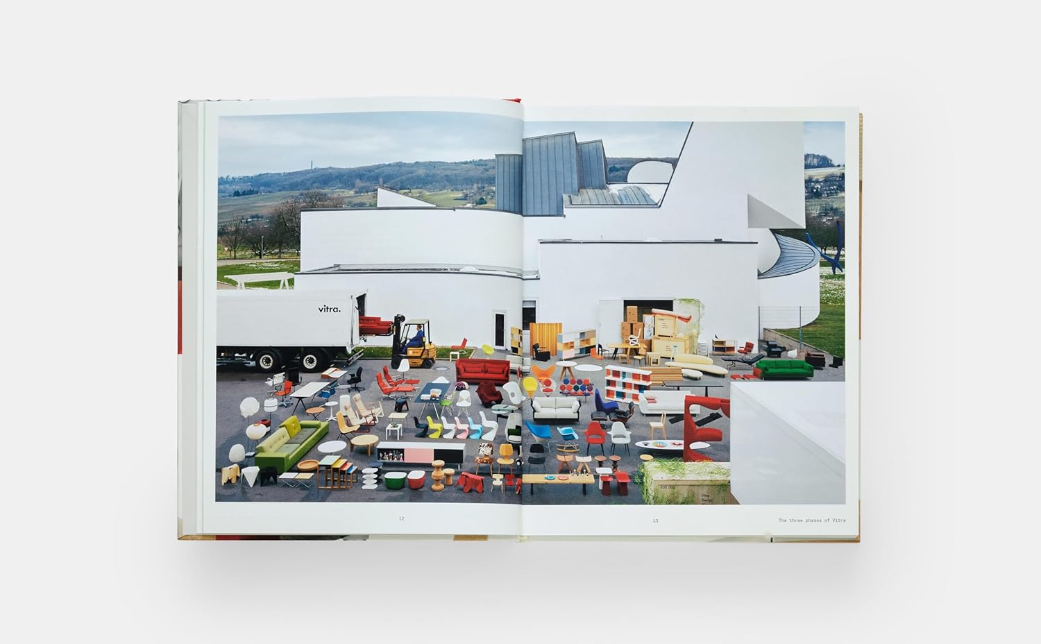 Vitra: Anatomy of a Design Company