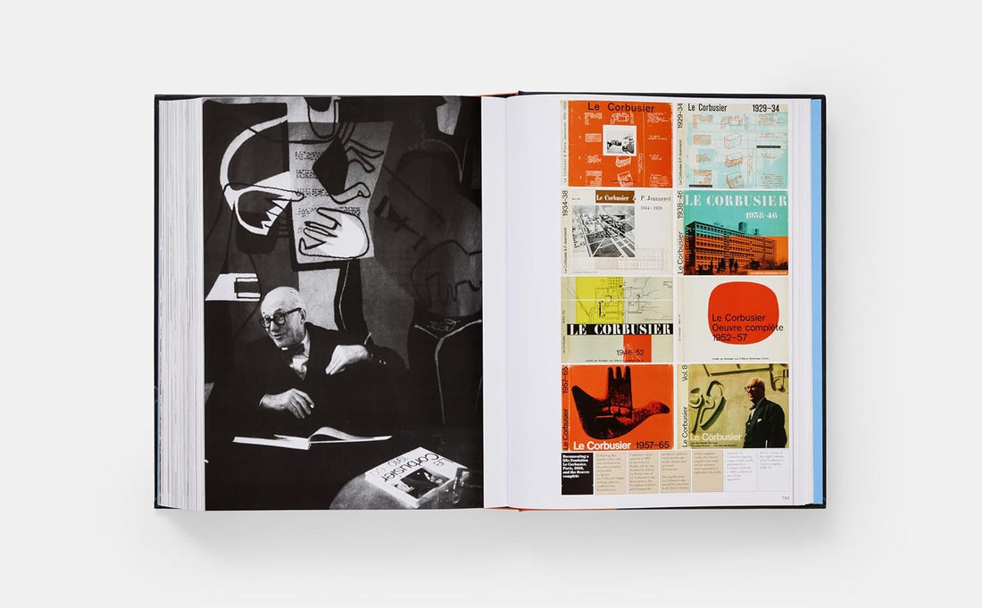 Le Corbusier: Le Grand