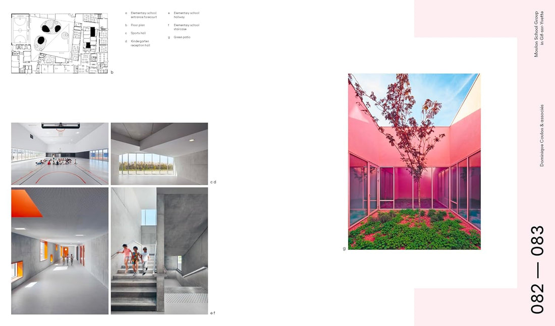 Spaces for Learning: Inspirational School Architecture