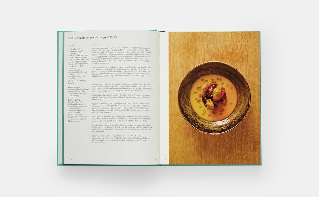 Mokonuts: The Cookbook