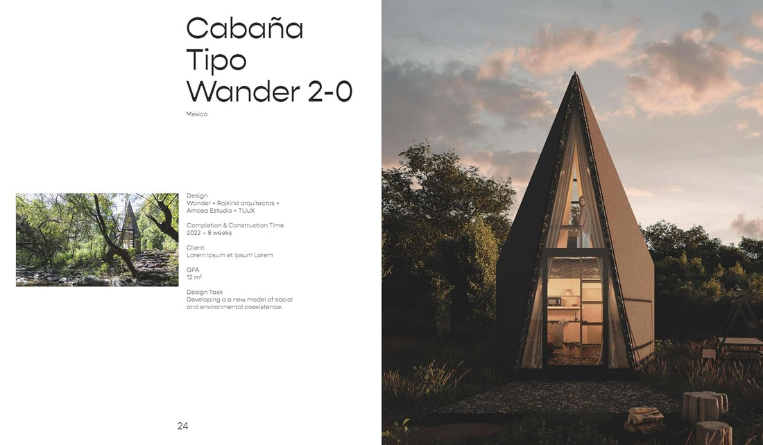 New Tiny Houses