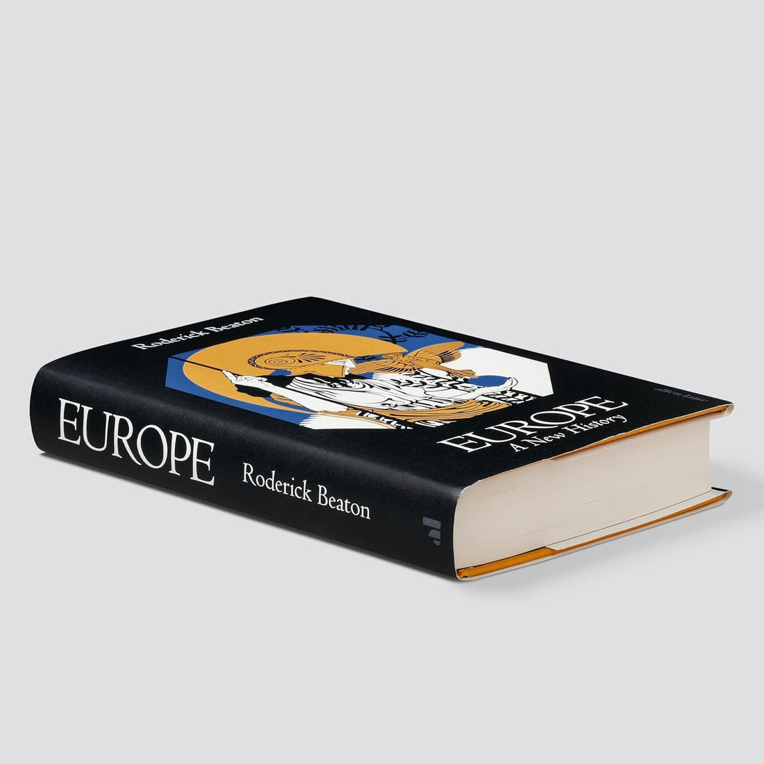 Europe - Roderick Beaton