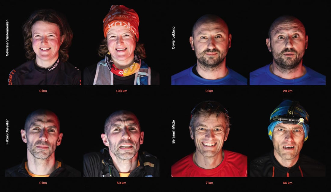 Grand Trails: A Global Anthology of Trail Running