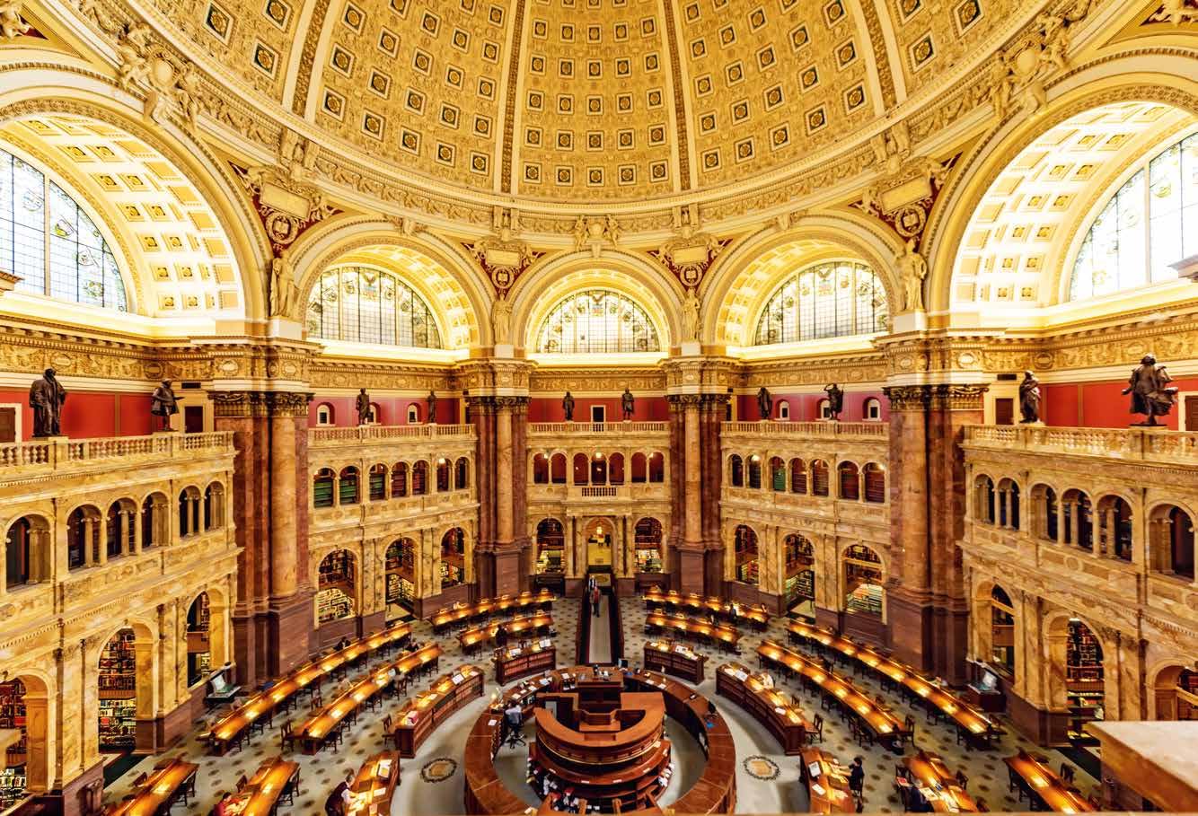 150 Libraries You Need to Visit Before You Die