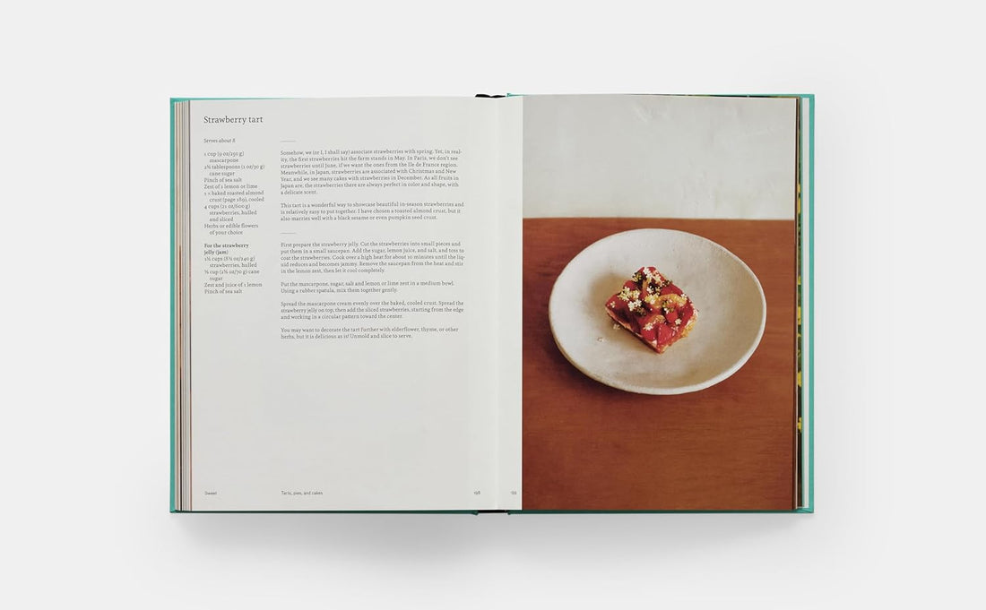 Mokonuts: The Cookbook