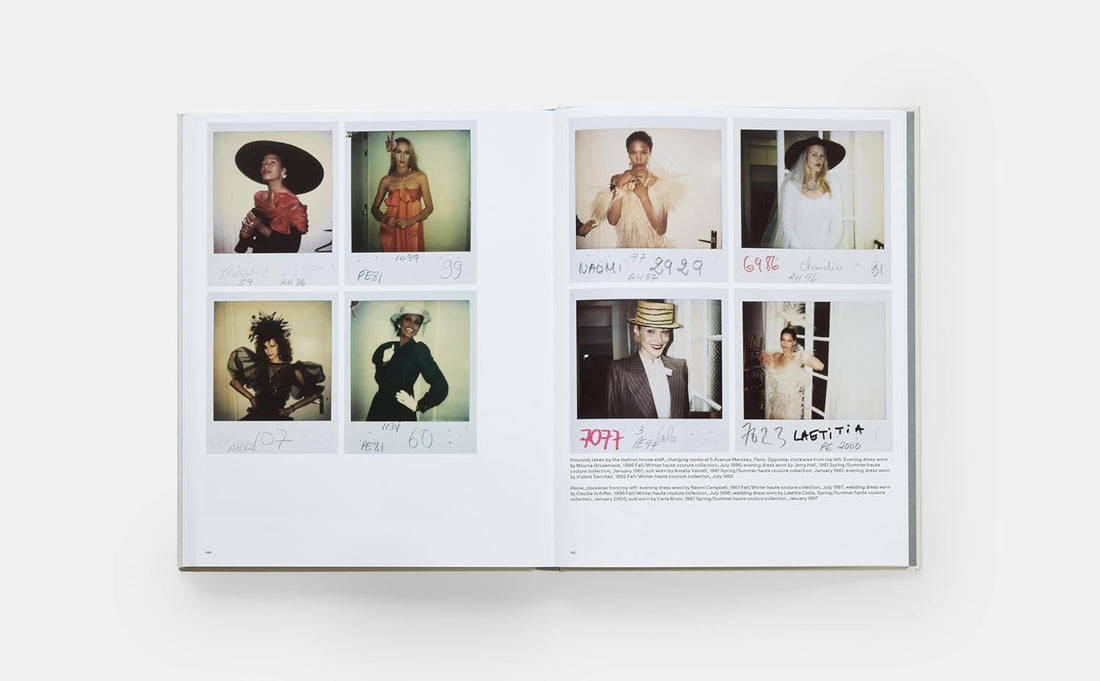 Yves Saint Laurent and Photography
