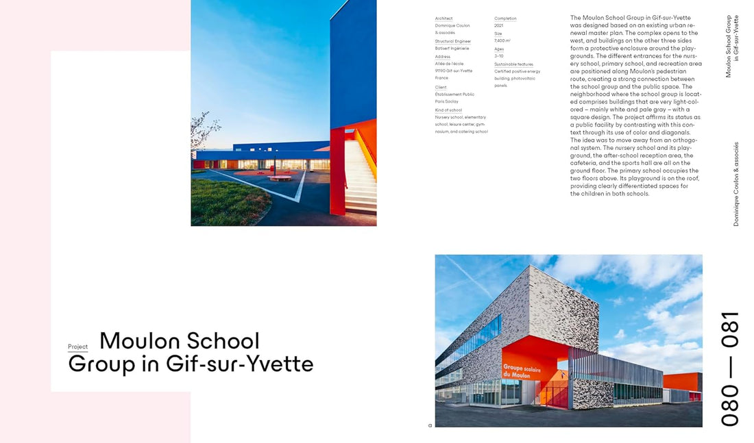 Spaces for Learning: Inspirational School Architecture