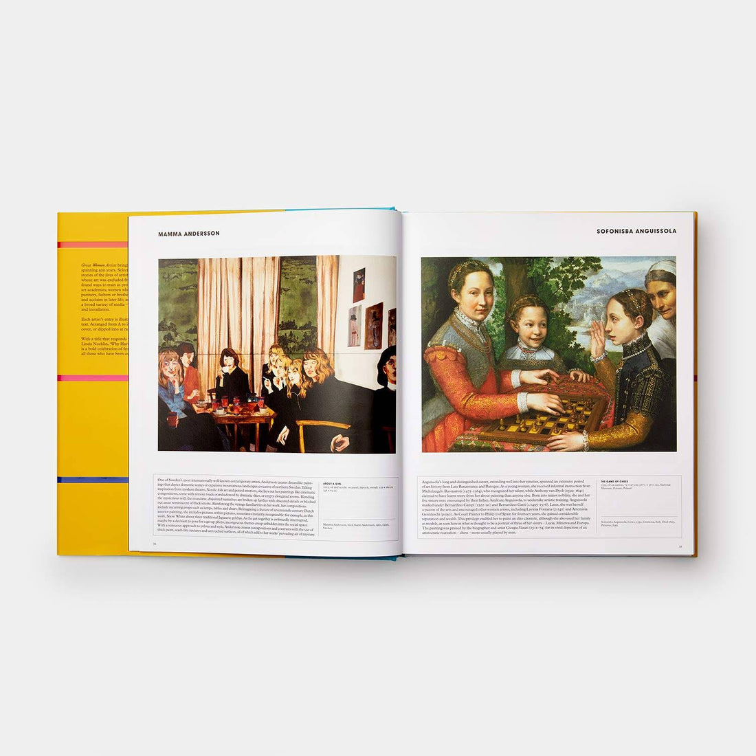 Wielkie Kobiety Artystki