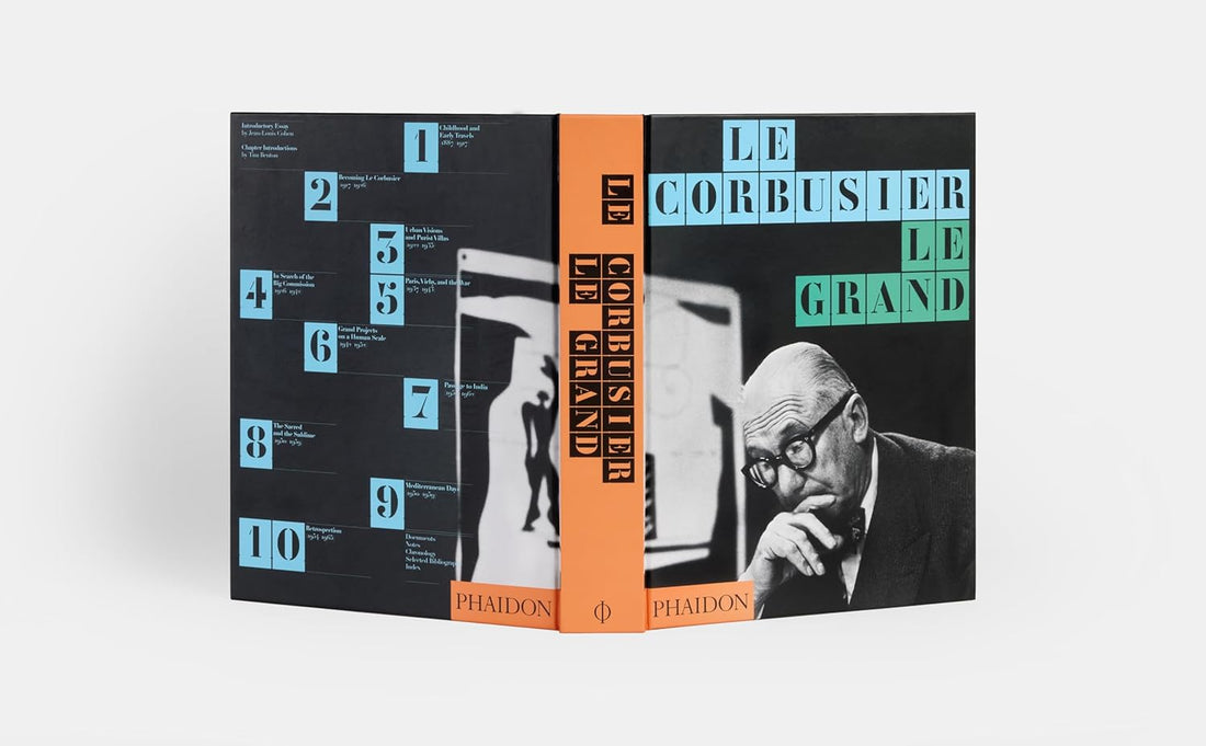 Le Corbusier: Le Grand