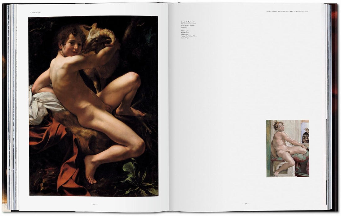 Caravaggio: The Complete Works