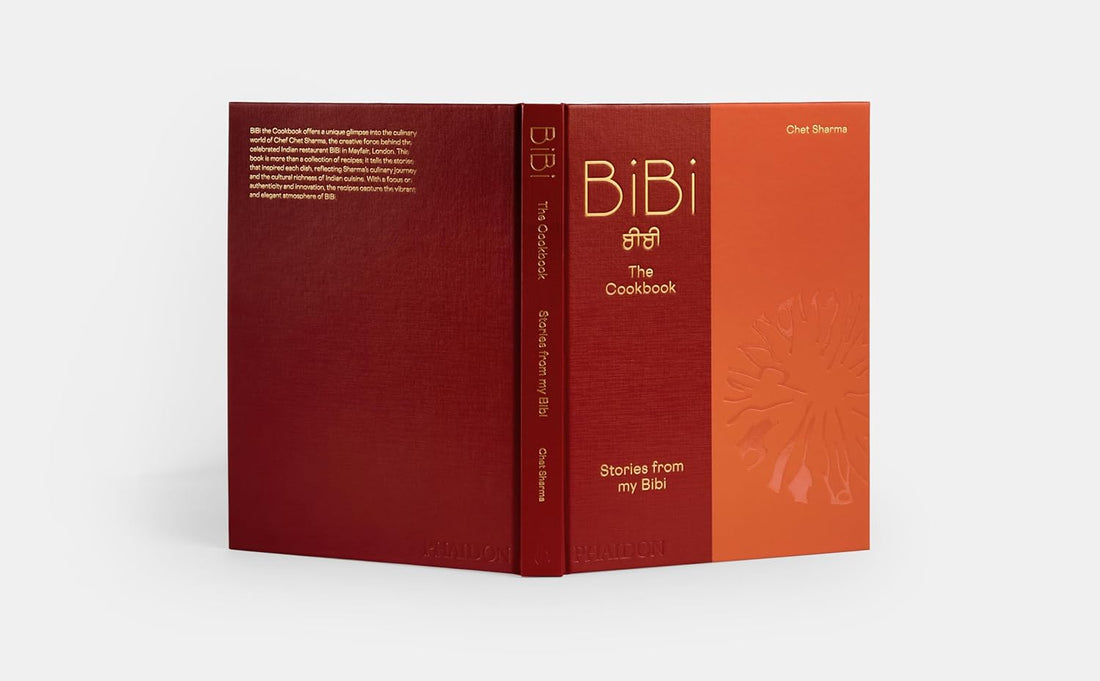 BiBi The Cookbook: Stories from my Bibi