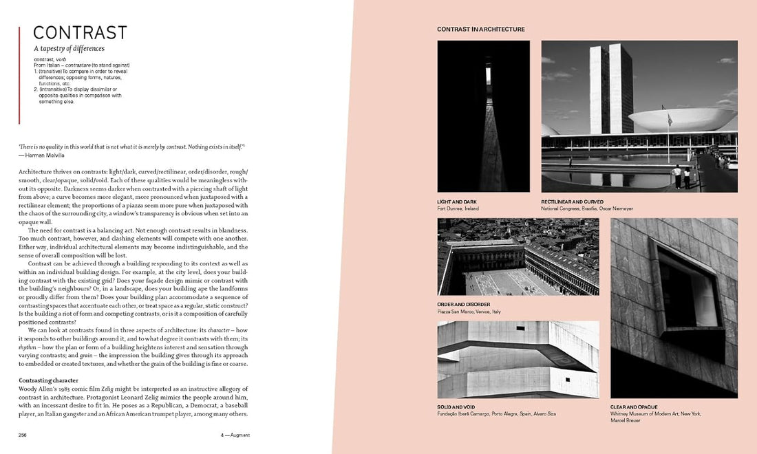 Architecture Concept Book