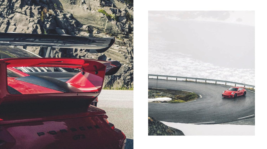 Limitless: Supercar Norway Tours