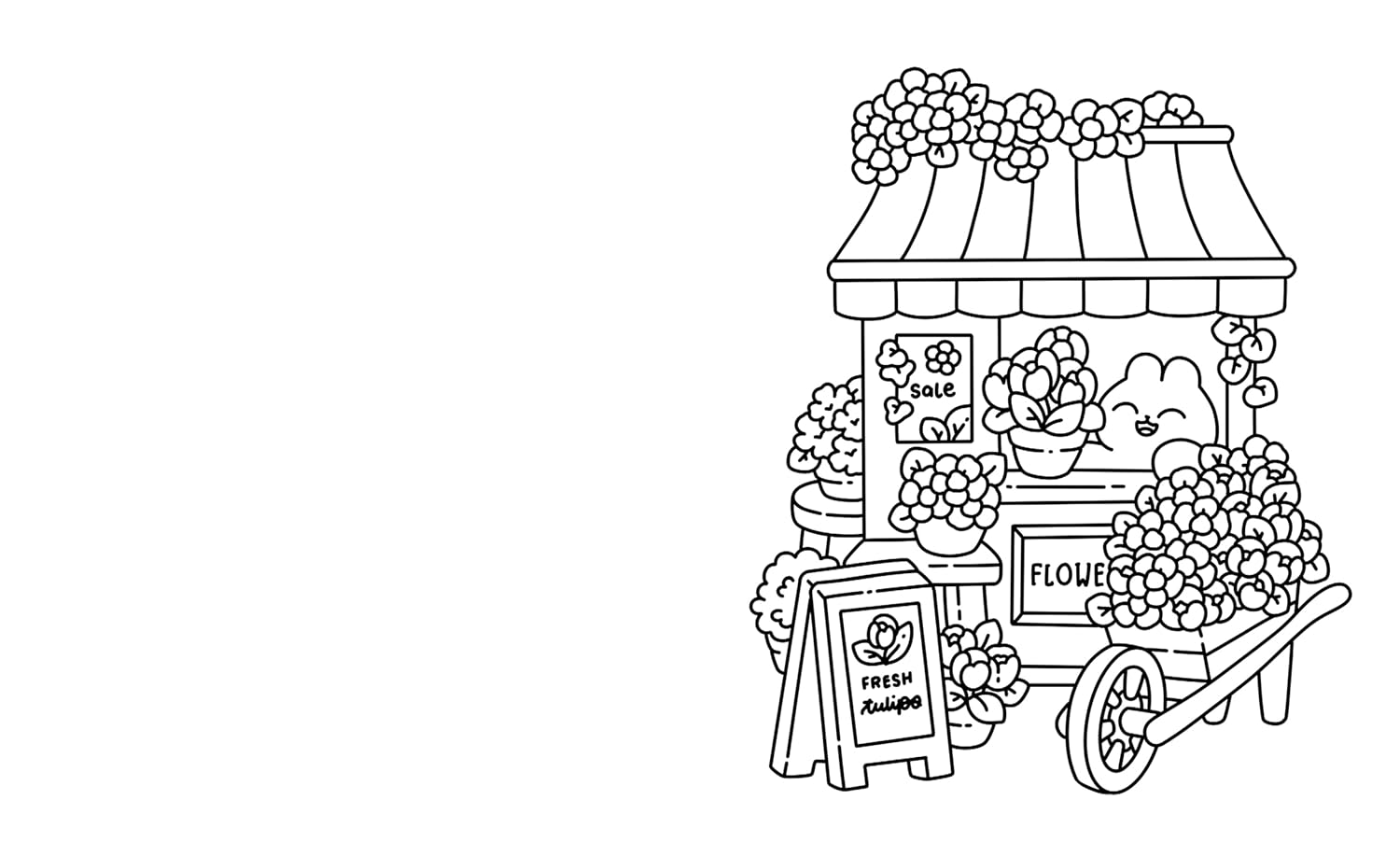 Cute 'n' Cozy Colouring World